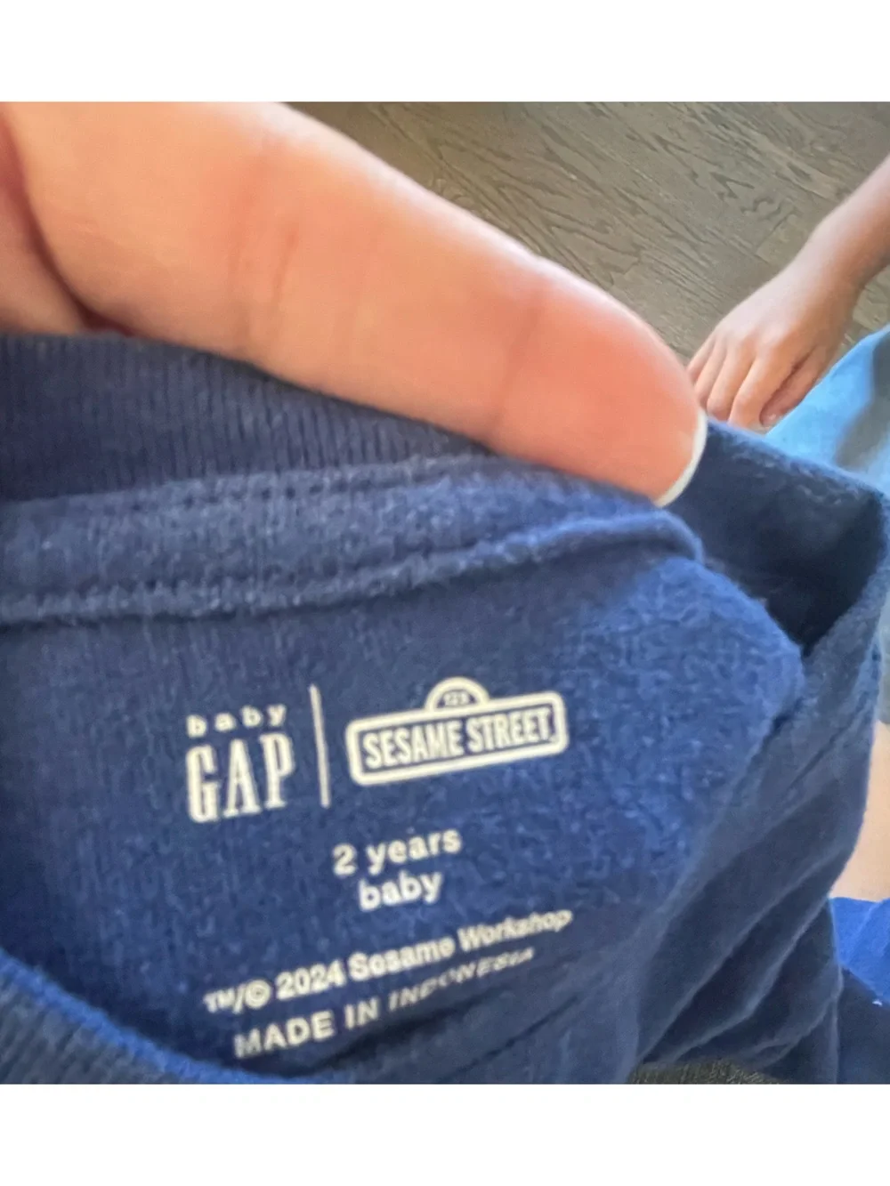 GAP long sleeve